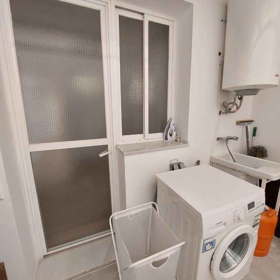 Apartamento frente a la playa Piso 2 Estepona Exterior foto