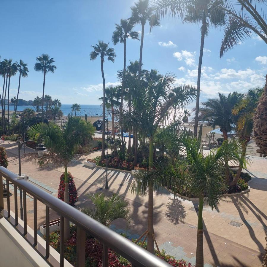 Apartamento frente a la playa Piso 2 Estepona Exterior foto